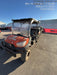 2020 Kubota RTV-X1140W-H 4WD utility cart -LED strobe -Windshield tempered glass -Plastic canopy -Wire harness kit -Backup alarm