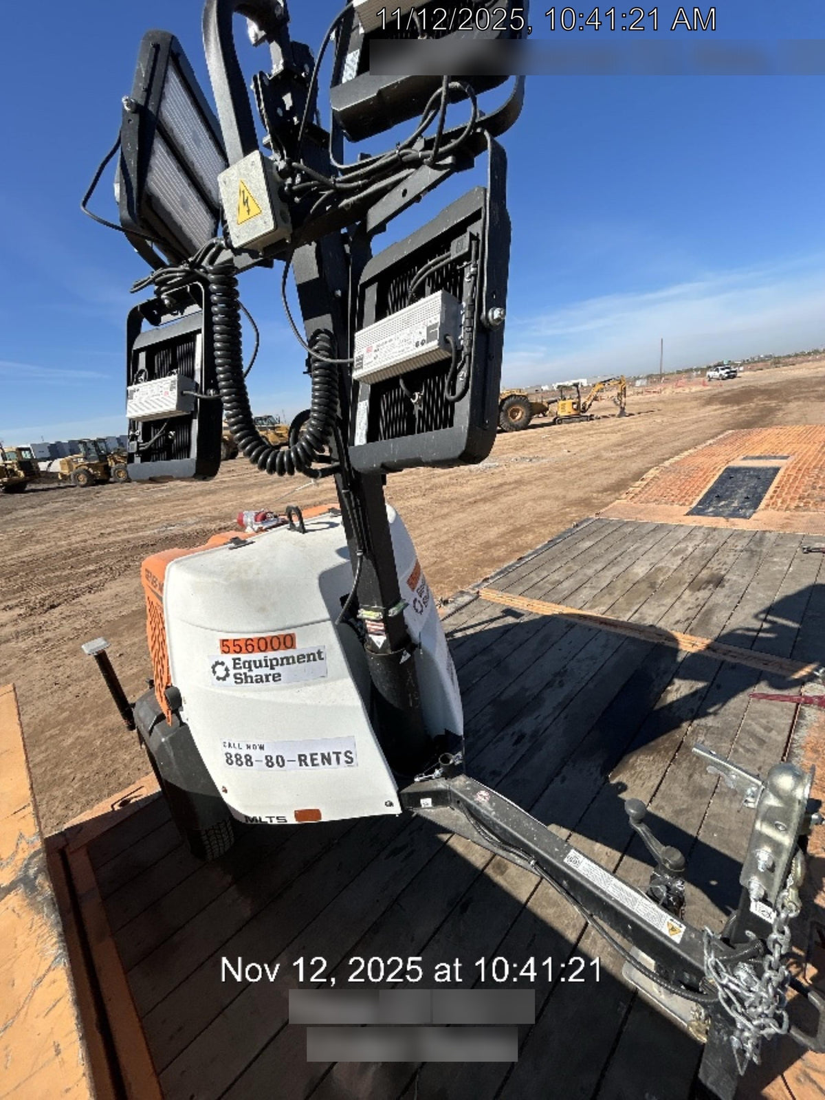 2025 GENERAC MLTS-4
