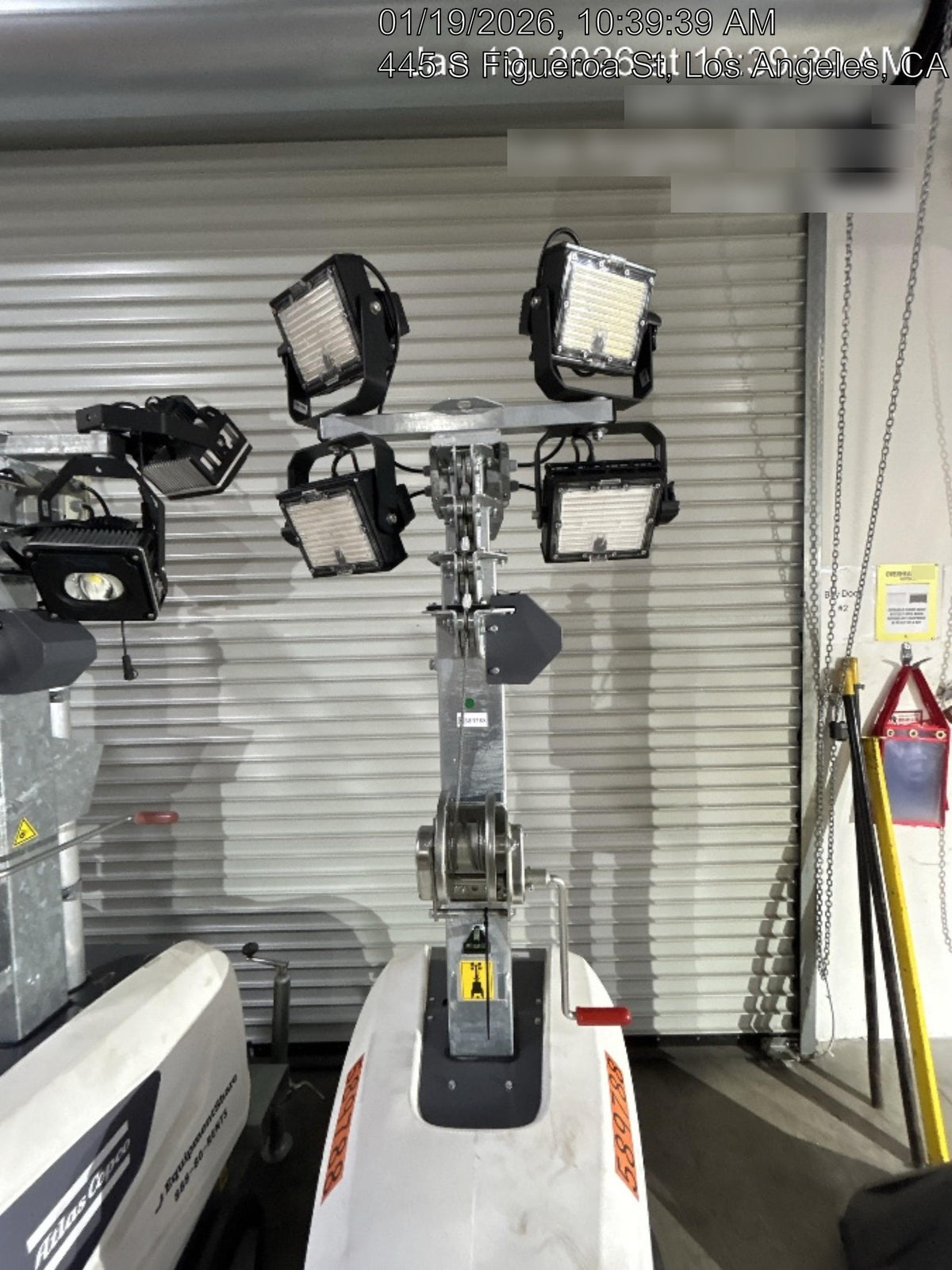 2025 ATLAS COPCO HILIGHT E4 Plus