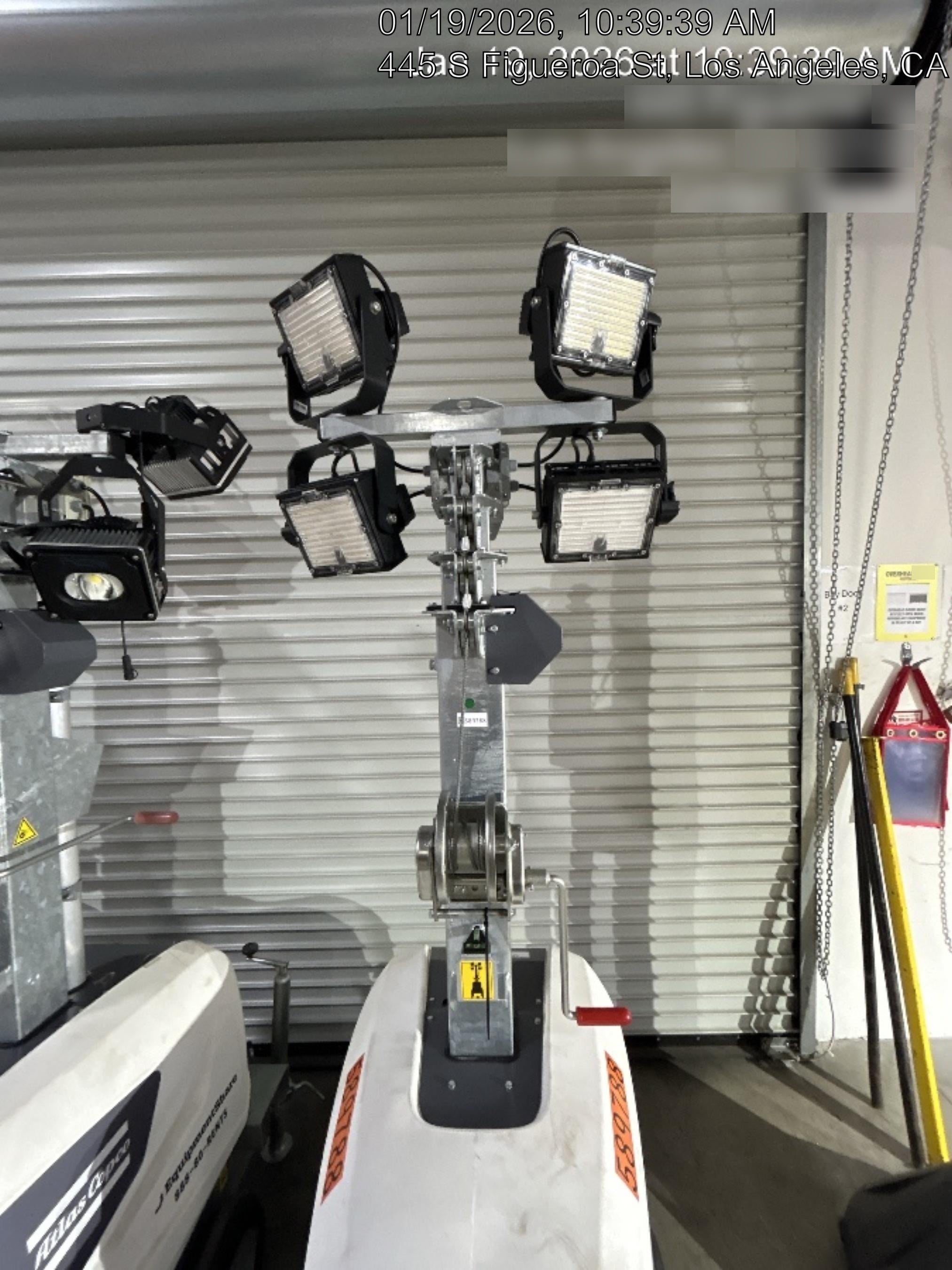 2025 ATLAS COPCO HILIGHT E4 Plus