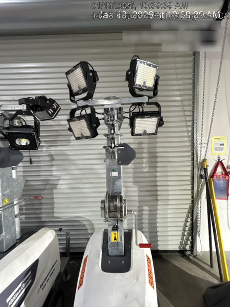 2025 ATLAS COPCO HILIGHT E4 Plus