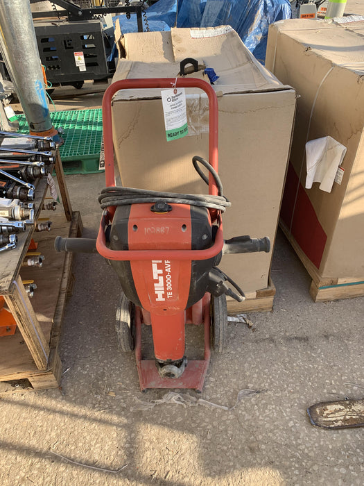 2020 HILTI TE 3000-AVR
