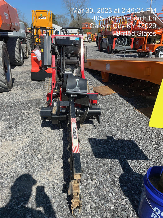 2022 BARRETO E2036RTKH-4MS