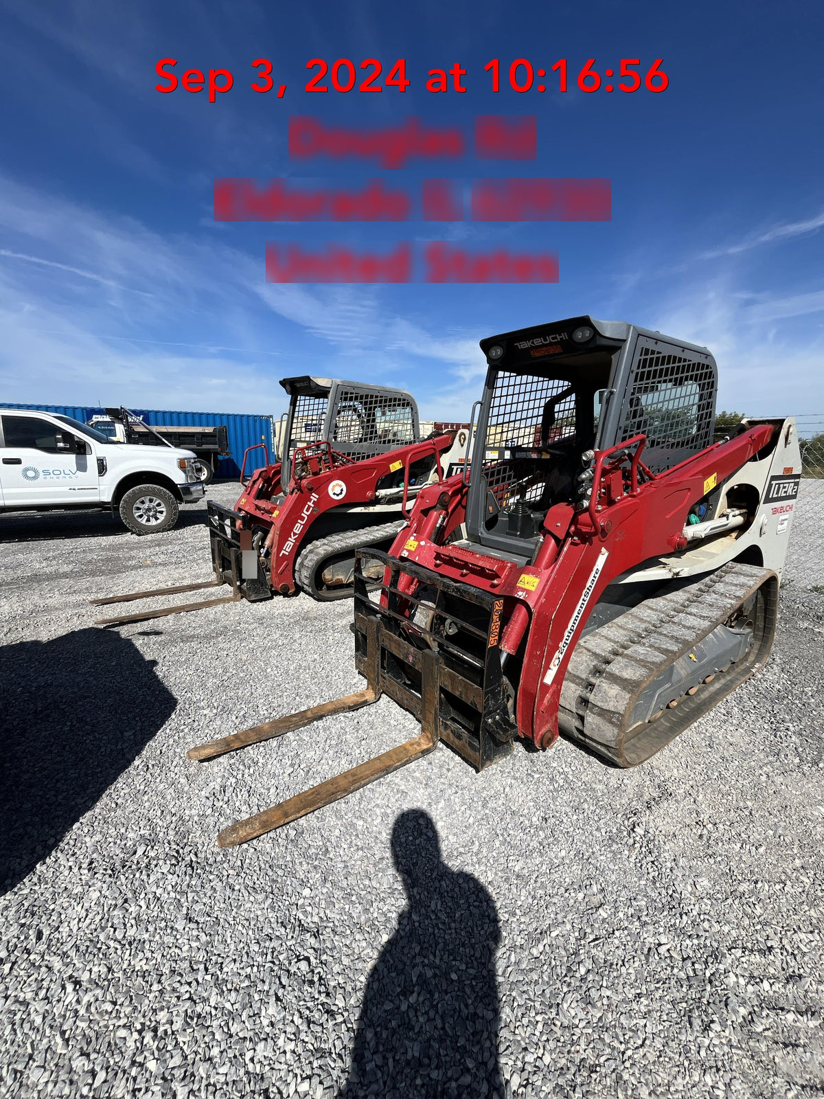2019 ARROW MATERIAL HANDLING F5100CB