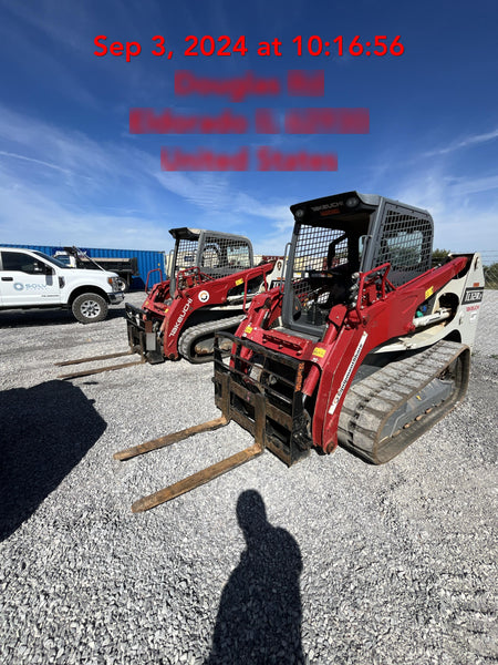 2019 ARROW MATERIAL HANDLING F5100CB