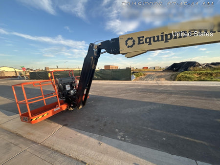 2025 JLG 660SJ