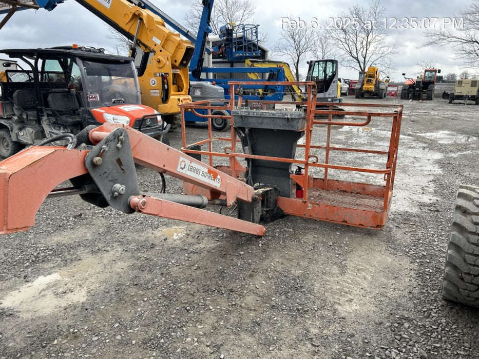 2019 JLG 460SJ