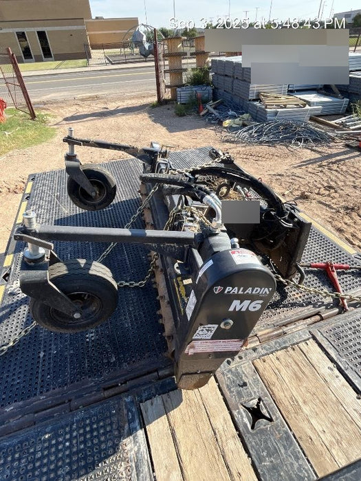 2025 PALADIN M6H-0022