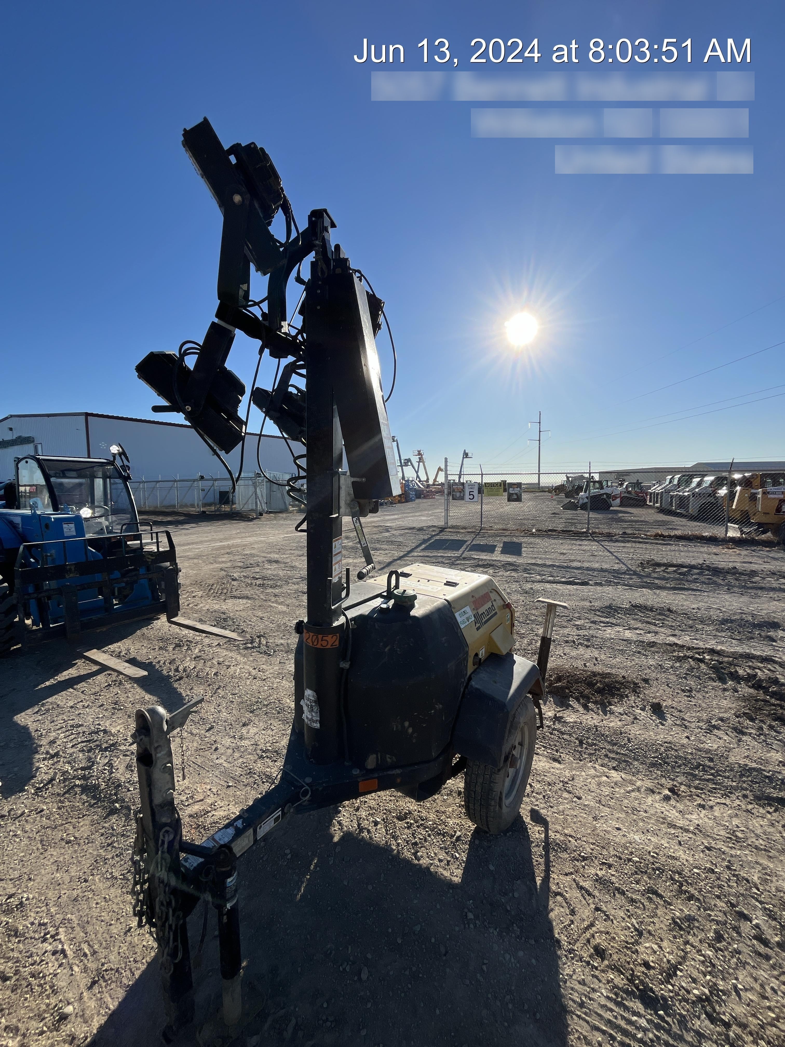 2022 ALLMAND NLV3GR