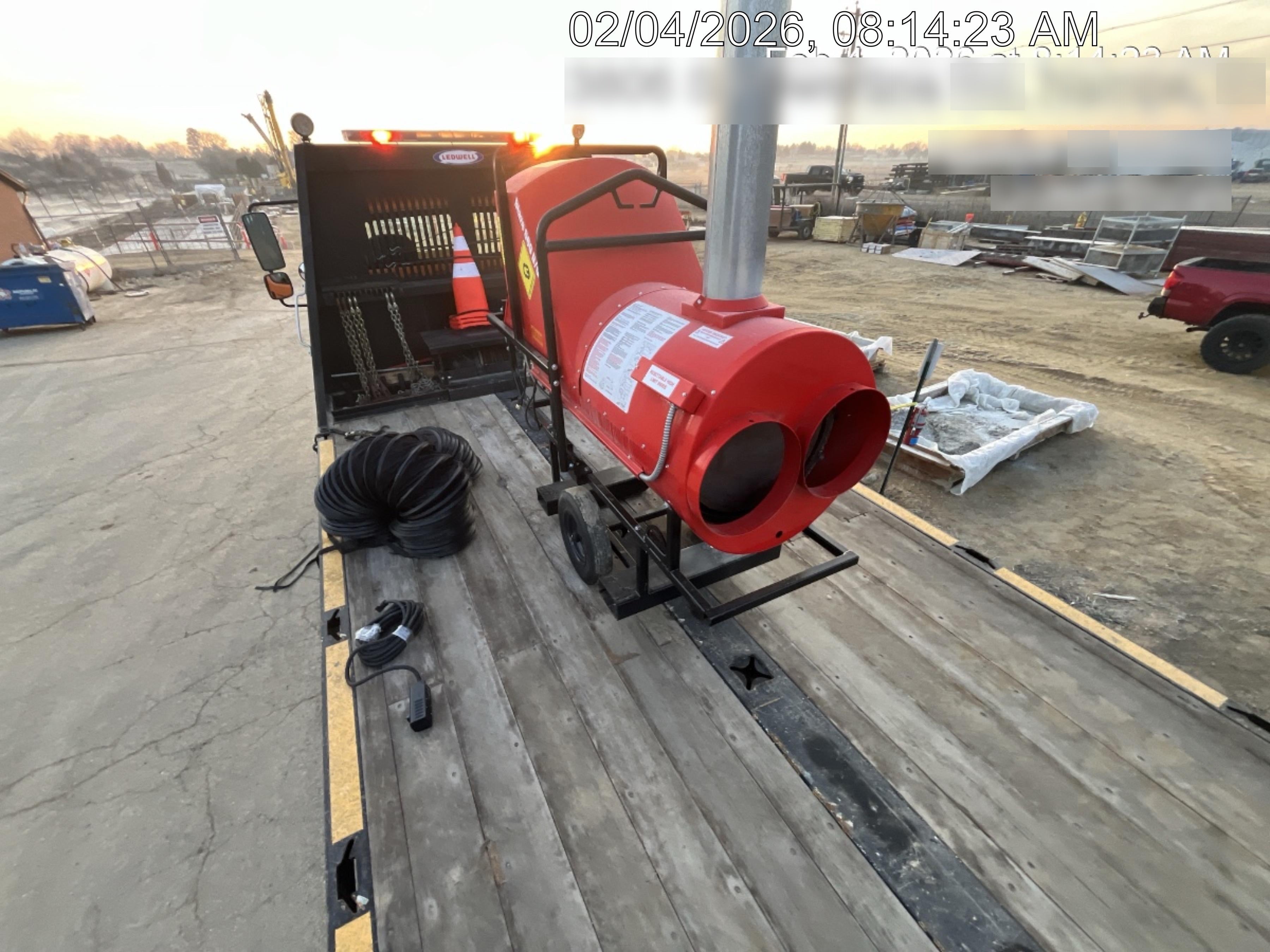 2025 CAMPO EB600G-RE3