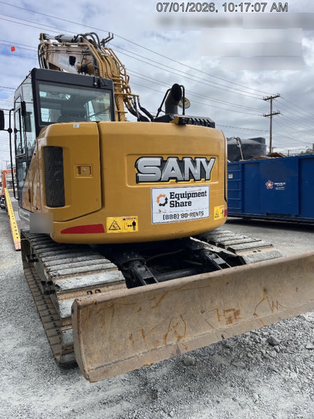 2023 SANY SY155 U