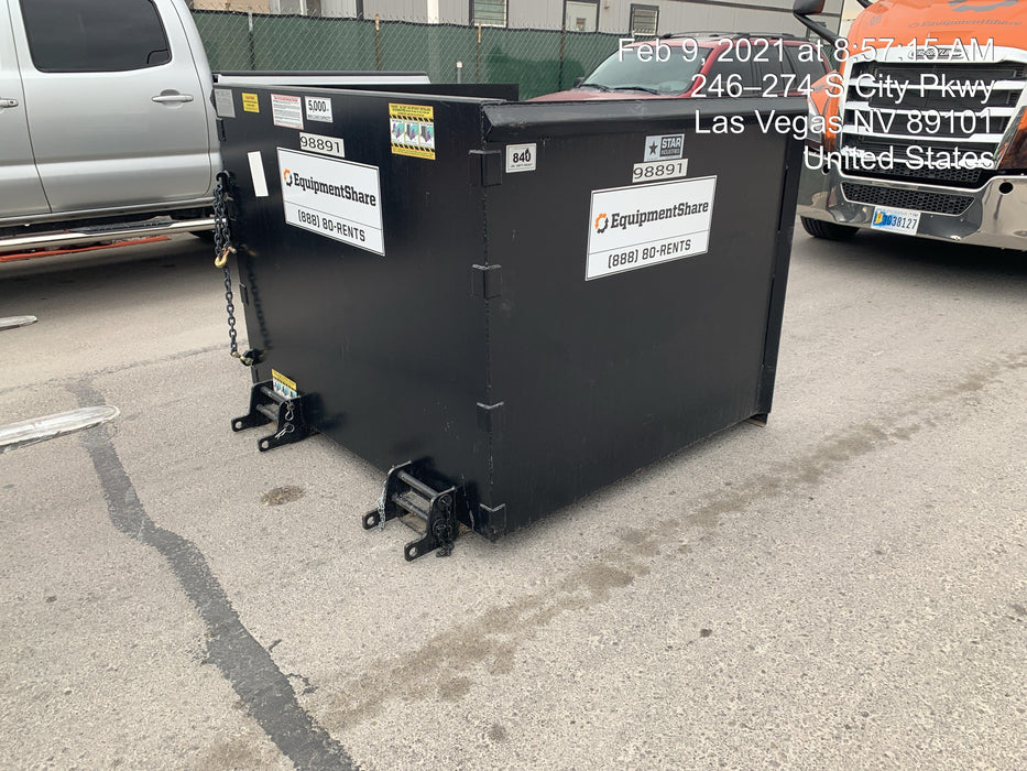 2020 STAR INDUSTRIES 1425