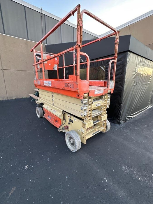 2016 JLG 3246ES JLG 3246ES Scissor Lift