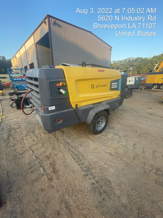 2022 ATLAS COPCO XAS440