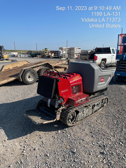 2023 TORO MBTX 2500-TS