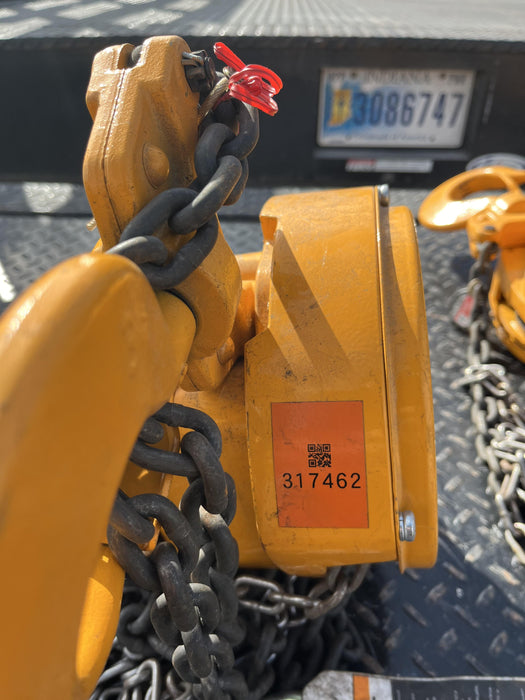 2023 HARRINGTON CF030-10