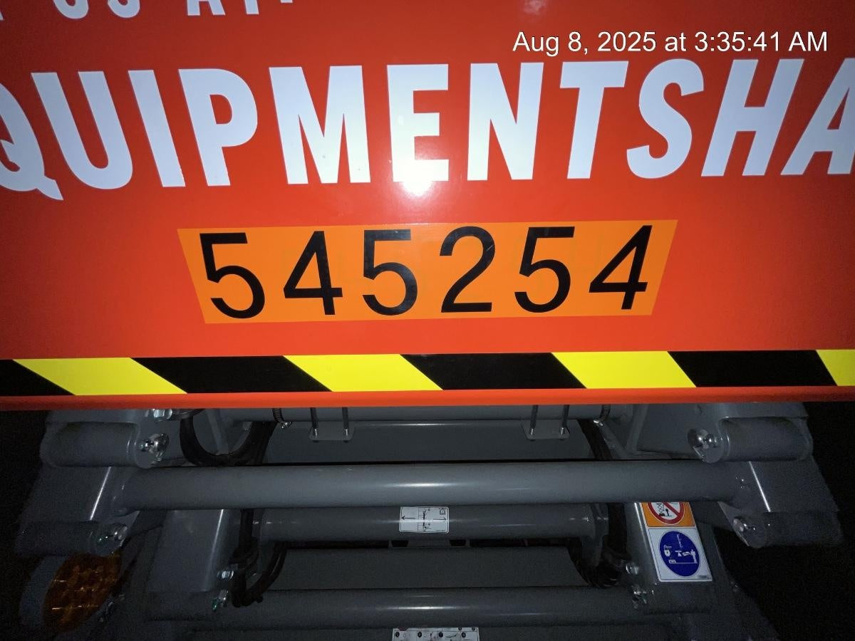 2025 SKYJACK SJ4726