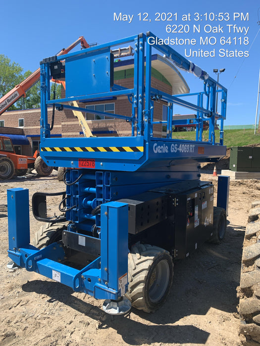 2020 GENIE GS-4069 RT