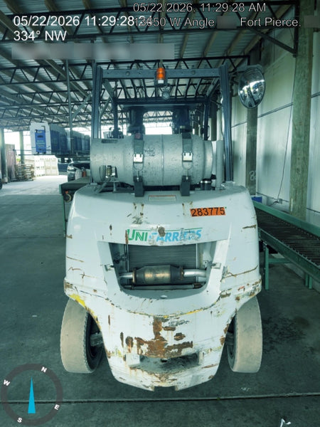2022 UNICARRIER PF80N