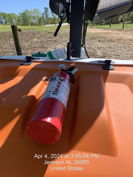 2024 Generac MLT2 Diesel, Flex Switch 120V Input, Powerzone Controller, 
(4) 320W LED Lights, 4kW Generator, 39.9 Gal Fuel Tank, 2" Ball, T3