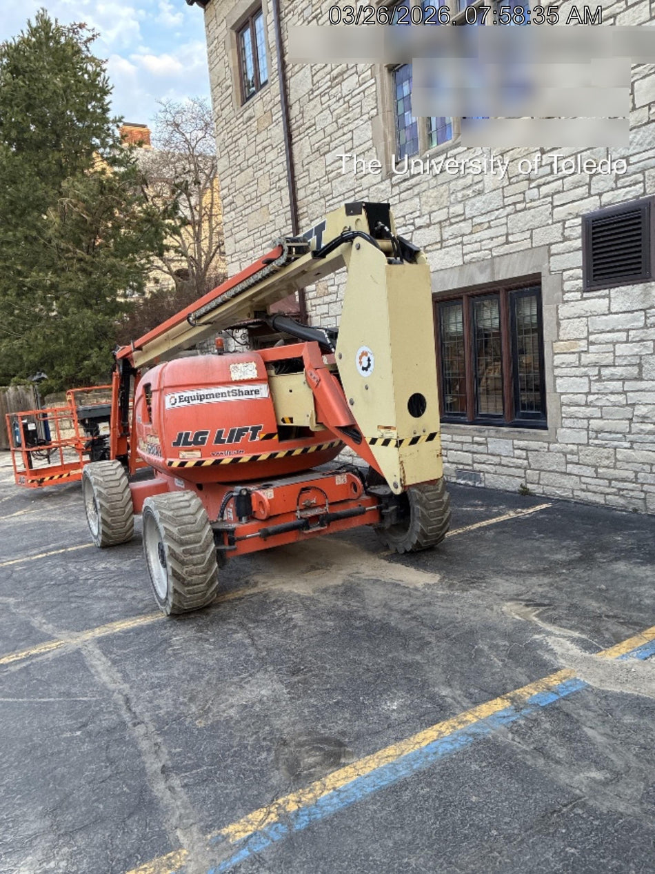 2021 JLG 600AJ