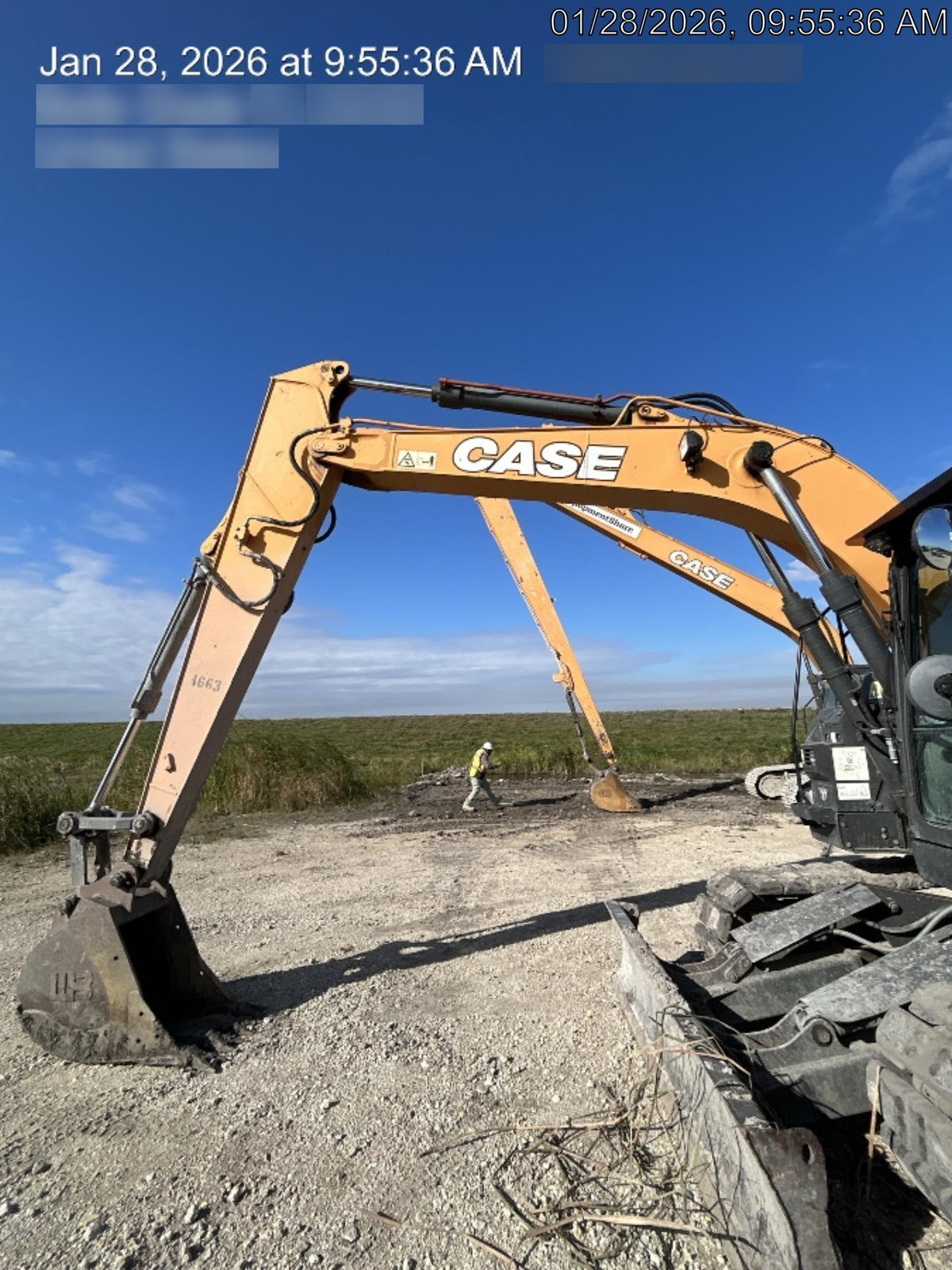 2019 WERK-BRAU 24" Bucket-WERK-BRAU