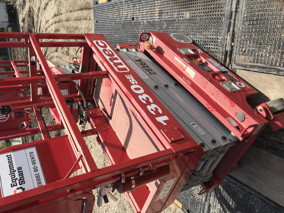 2019 MEC 1330SE Standard Options