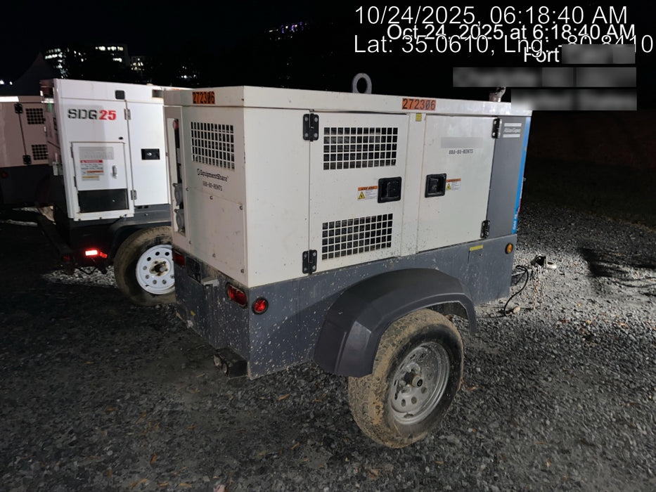 2022 ATLAS COPCO QAS25 CWK