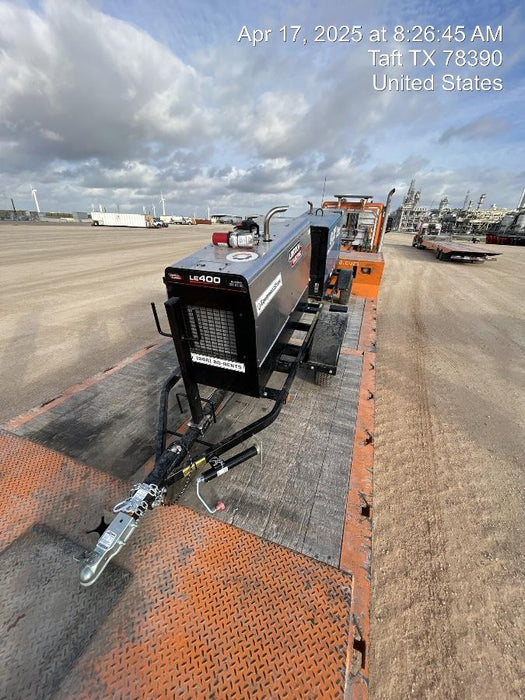 2025 LINCOLN ELECTRIC LE400