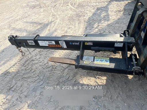 2025 STAR INDUSTRIES M1360B - Star JIB Boom