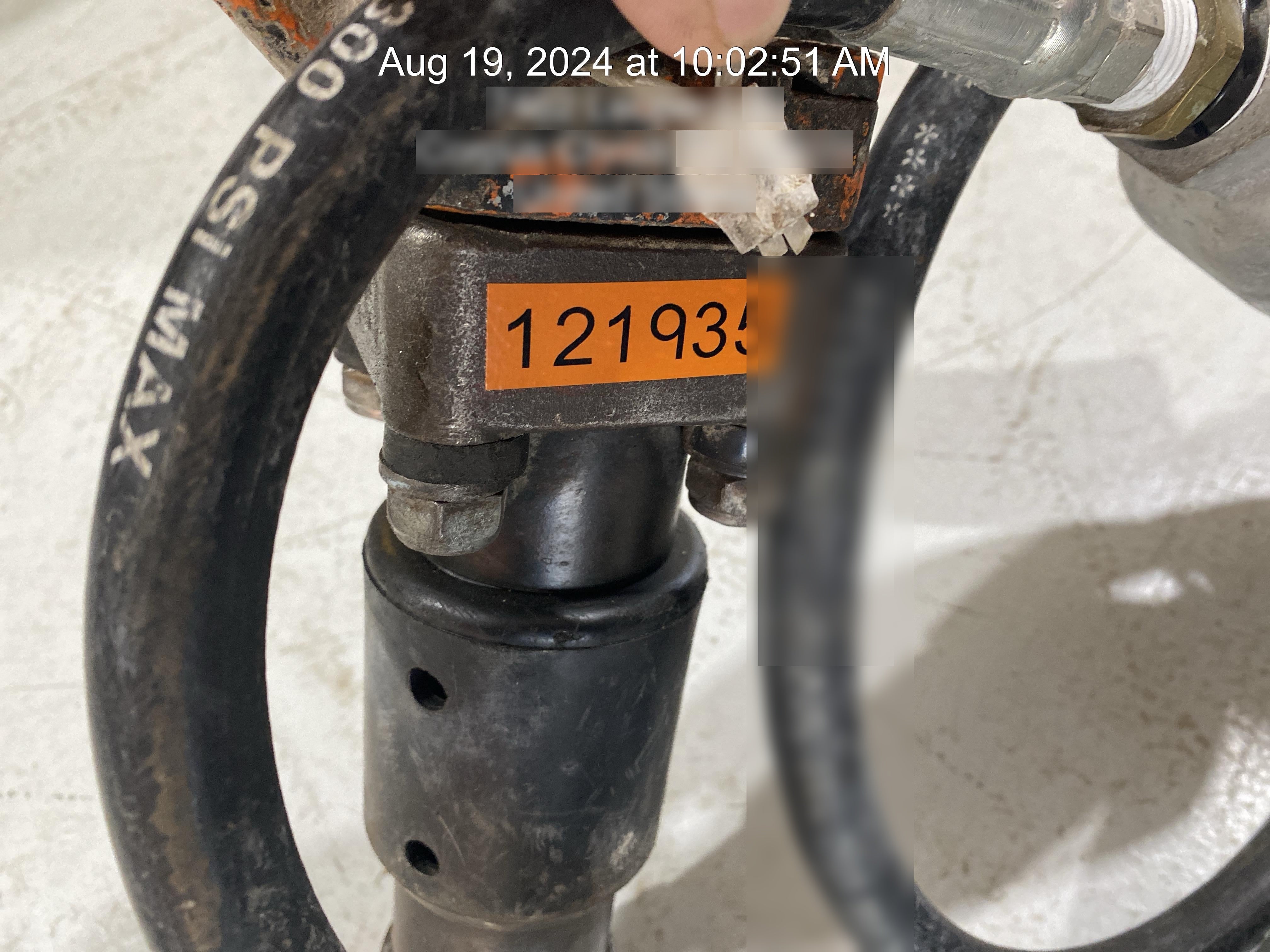 2020 MICHIGAN PNEUMATIC MP-CH3R