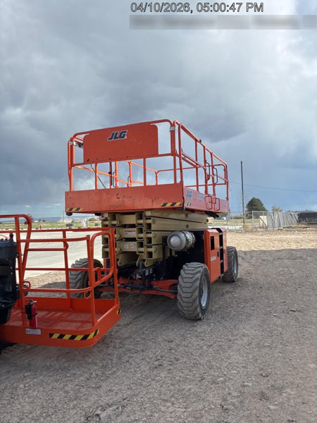 2023 JLG RT4394