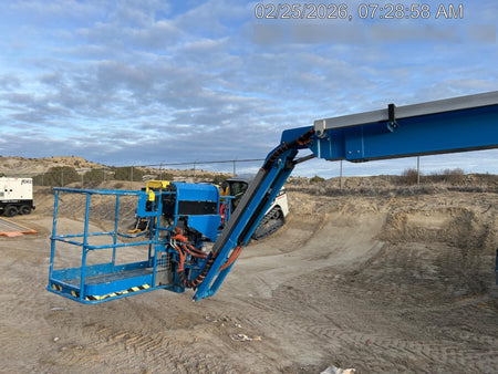 2020 GENIE Z-80/60