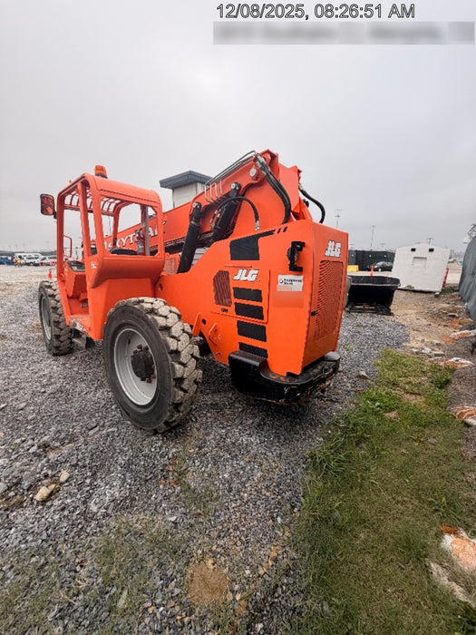 2019 Skytrak 6036 Canopy, Solid Tires, LED Work Lights, Beacon 50" Carriage, 48" Pallet Forks