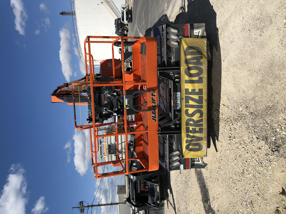 2020 JLG 800AJ