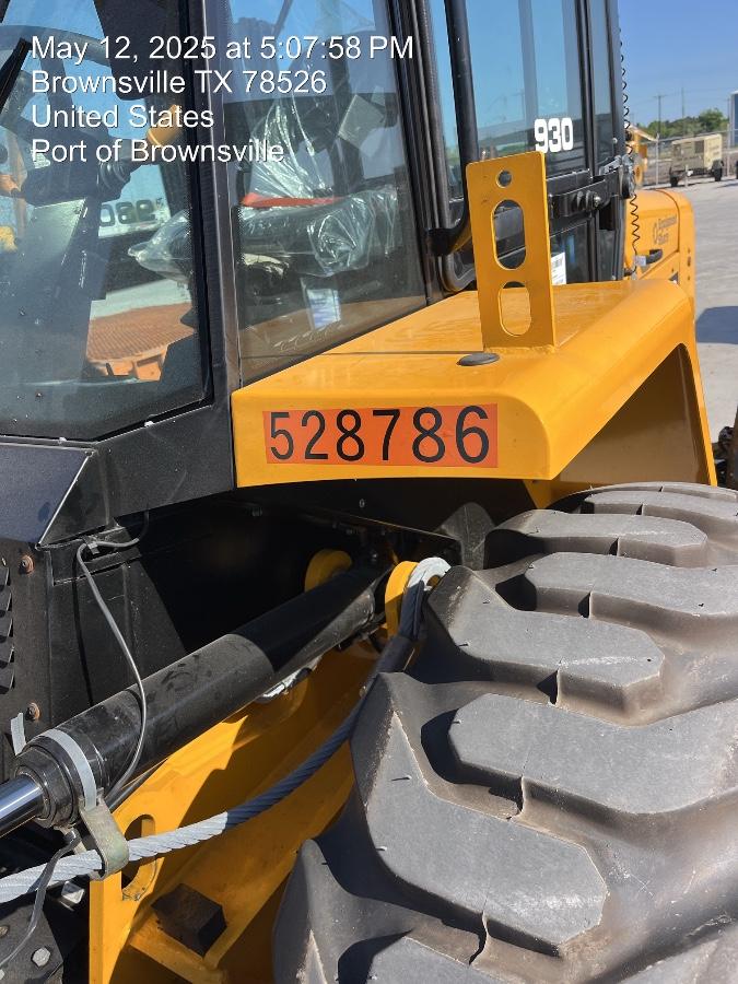 2025 JCB 930-4