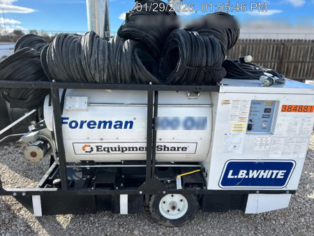 2024 LB WHITE Foreman 500 Oil
