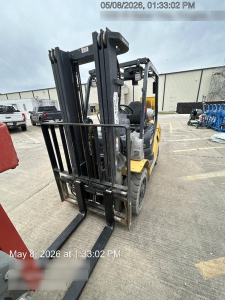 2022 KOMATSU FG25T-16