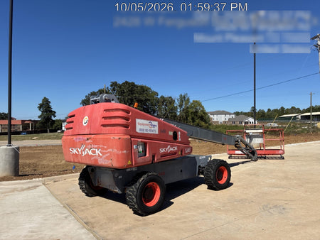 2017 SKYJACK SJ45T+