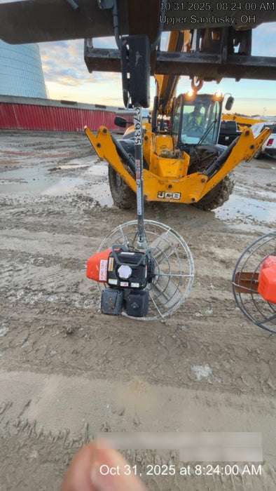 2020 HUSQVARNA CT 36-8A-V