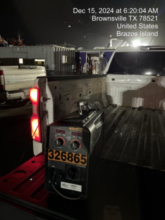 2024 LINCOLN ELECTRIC LN-25X