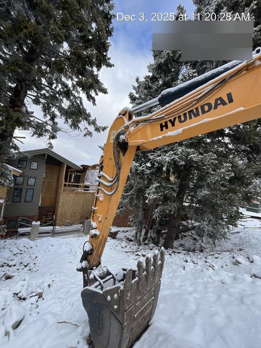 2018 HYUNDAI HX145LCR