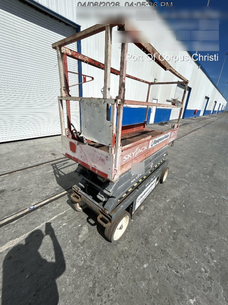 2018 Skyjack SJIII-3226 Skyjack SJIII3226 Battery