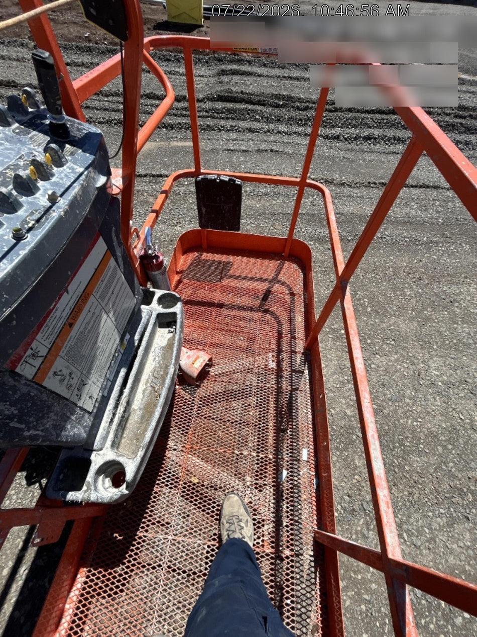 2021 JLG 460SJ