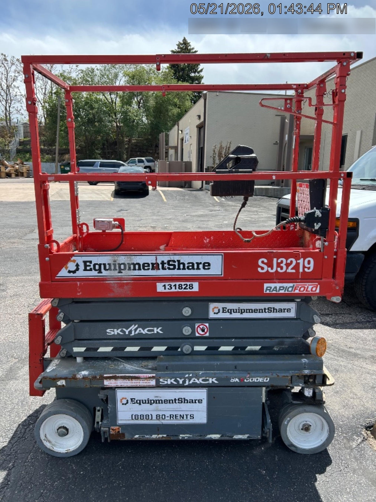 2021 SKYJACK SJ3219