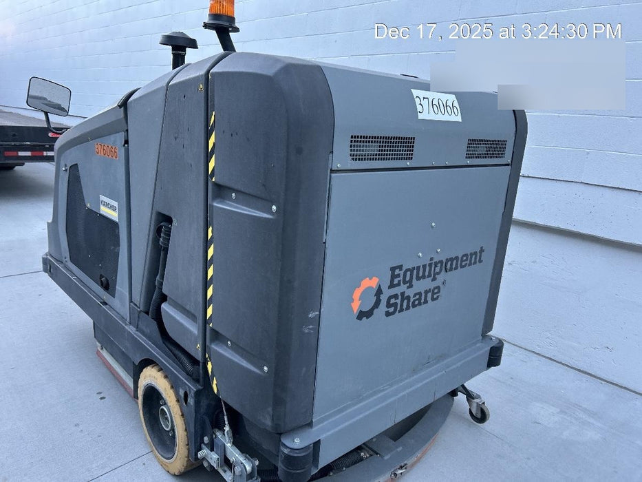 2024 KARCHER B 300 R