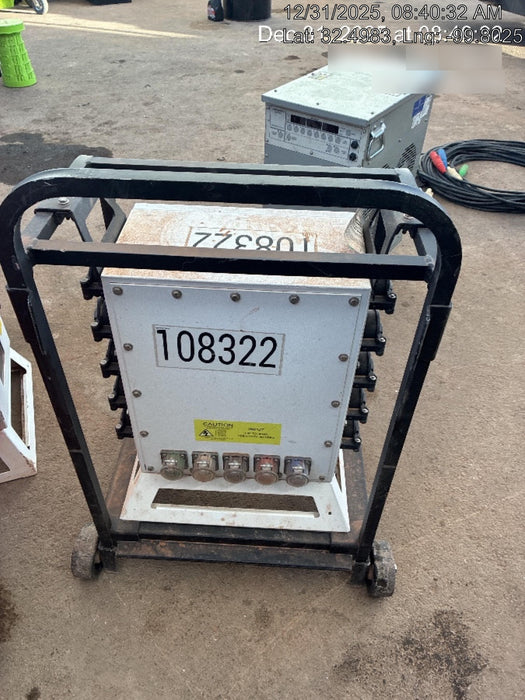 2020 TRYSTAR Tuff Panel 400A