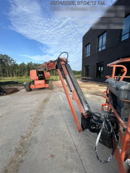 2019 JLG 660SJ