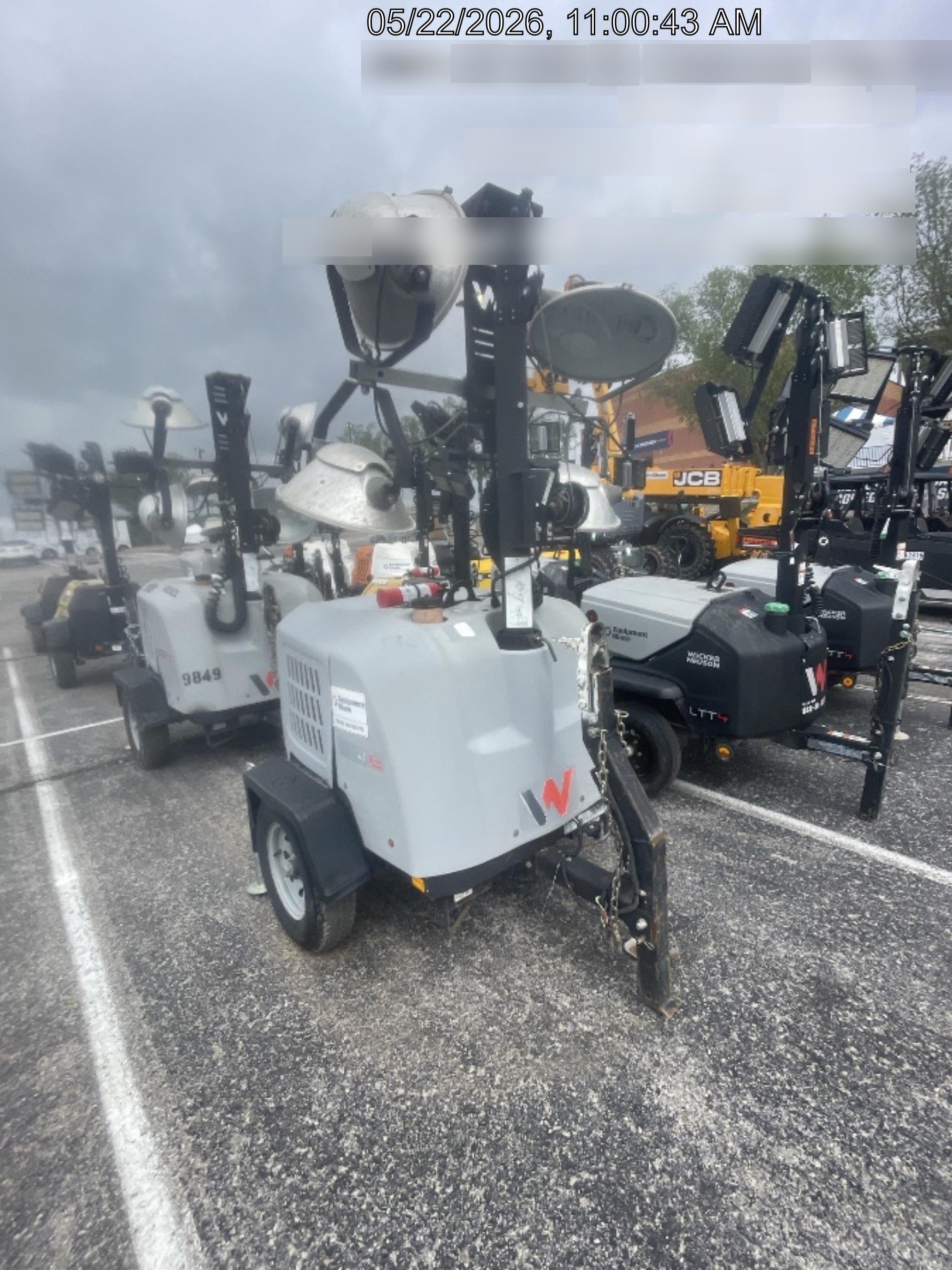 2019 WACKER NEUSON LTV6L-MH