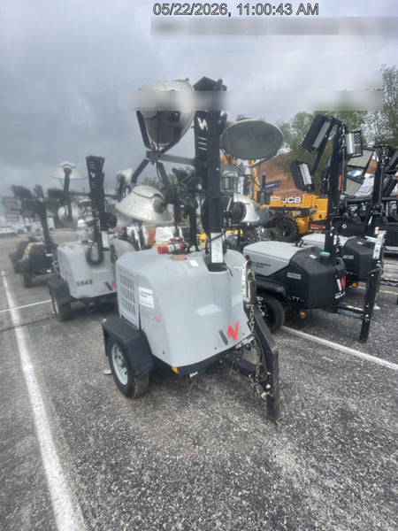 2019 WACKER NEUSON LTV6L-MH
